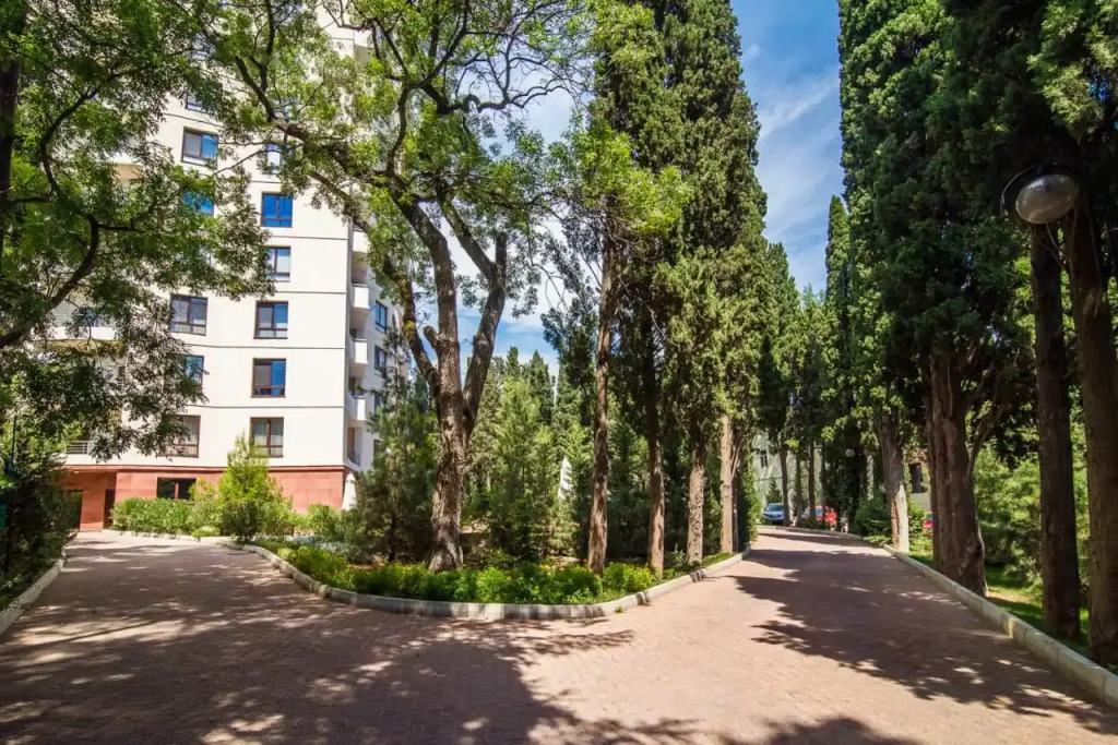 Фотография квартиры Апартаменты Крымский Рей Ялта