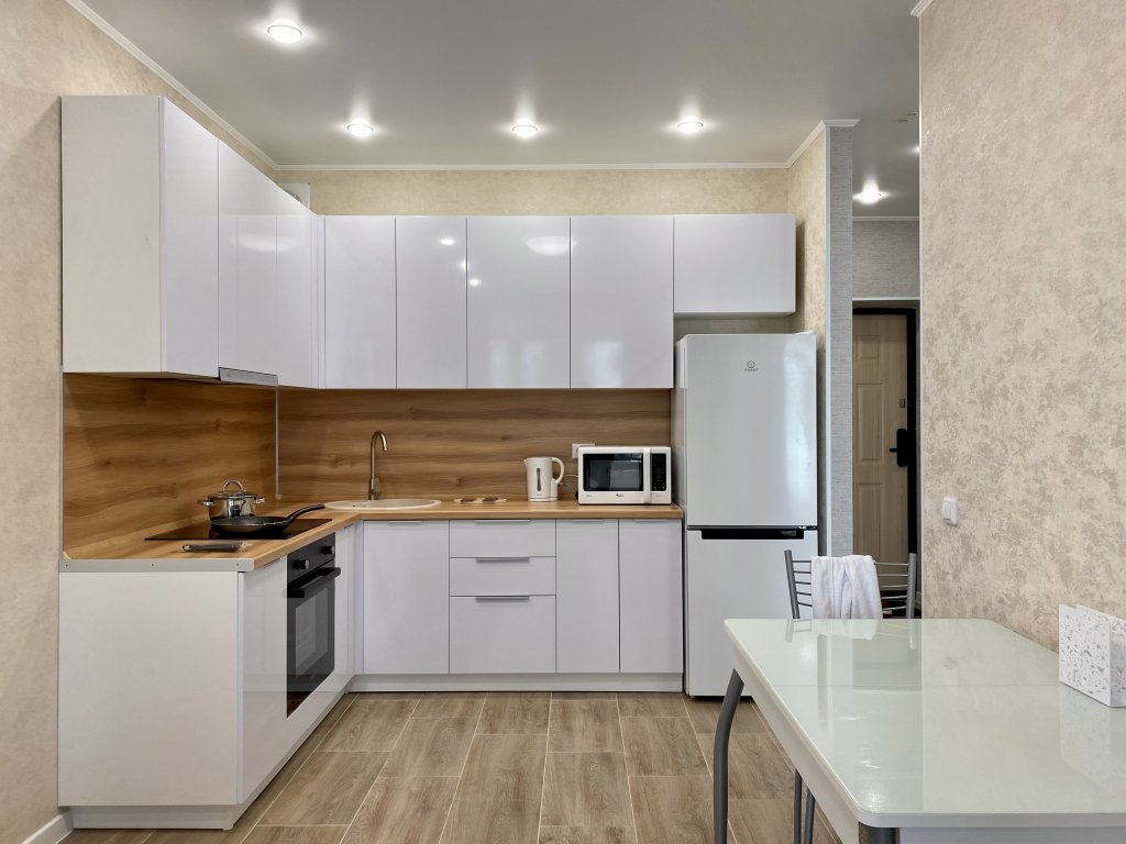 Фотография квартиры Апартаменты ЖК Ботаника