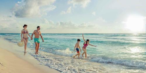 Фотография апарт отеля Amplio condominio frente al mar