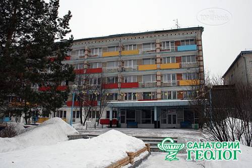 Фотография санатория Геолог
