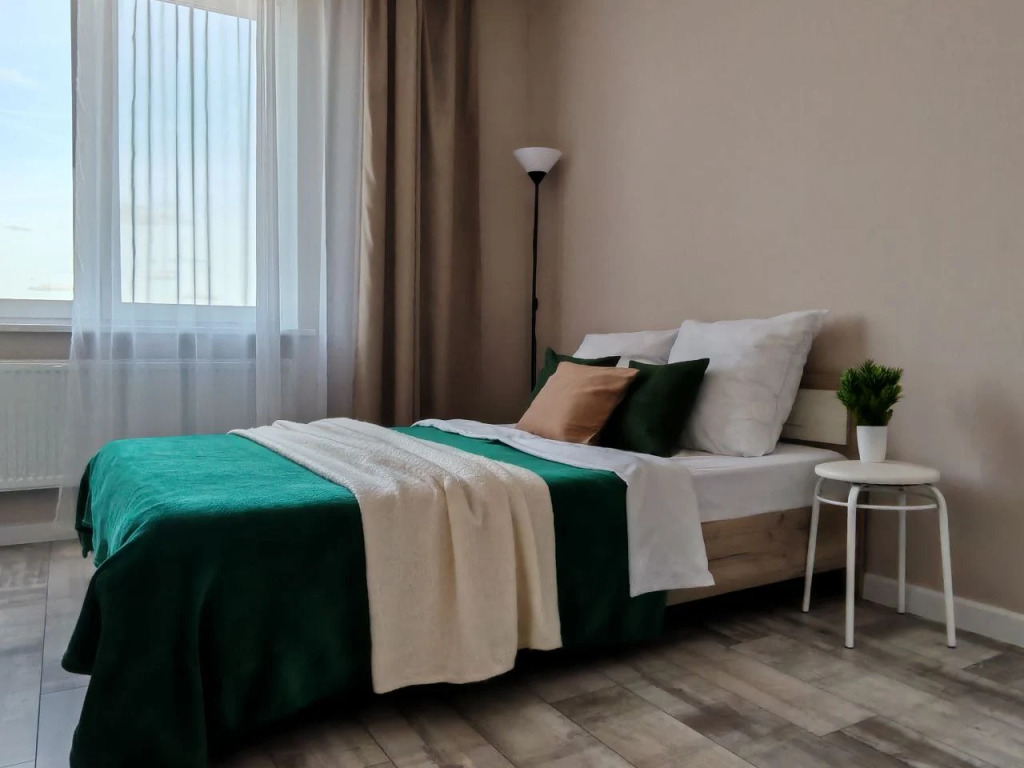 Фотография квартиры Квартира в Историческом Центре с Панорамным Видом