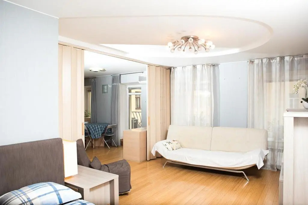 Фотография квартиры Апартаменты BFR (БФР) на улице Жуковского 18