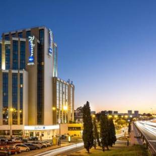 Фотографии гостиницы 
            Radisson Blu Hotel Lisbon