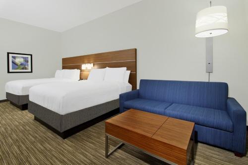 Фотография гостиницы Holiday Inn Express Jasper, an IHG Hotel