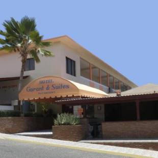 Фотография гостиницы Hotel Garant & Suites