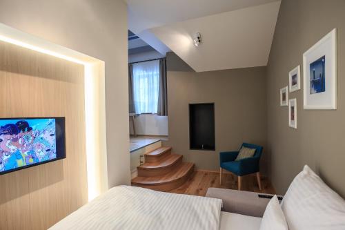 Фотография гостиницы Hotel a restaurace U Vychopňů