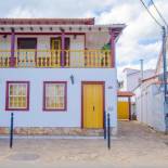 Фотография мини отеля Pousada Tesouro de Minas - Centro Histórico