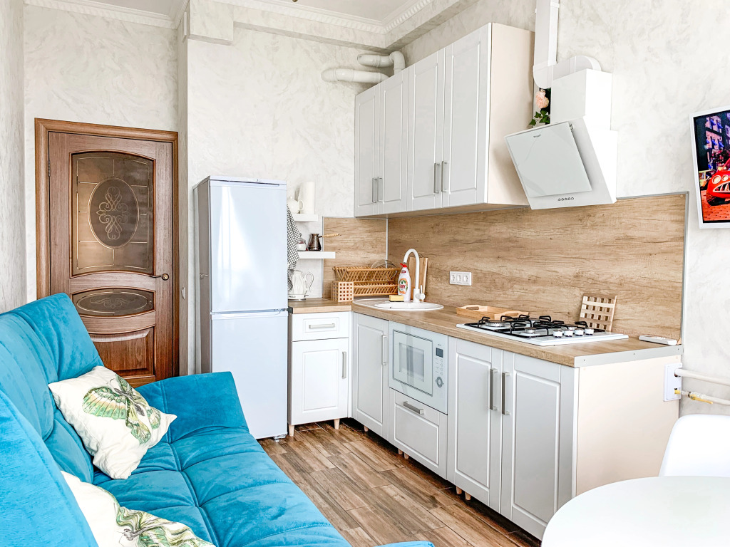 Фотография квартиры Квартира Уютная с видом на море