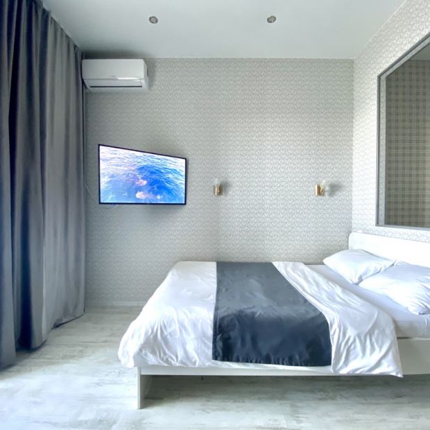 Фотографии квартиры
Апартаменты Панорамные Kvartiry54 на Карла Маркса 36