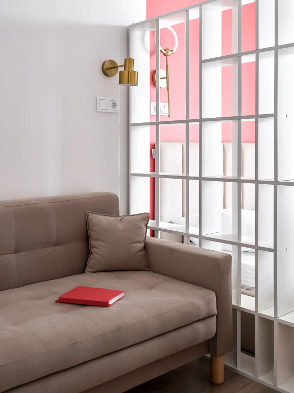 Фотография квартиры Квартира Уютная студия с евроремонтом