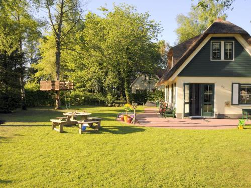 Фотография гостевого дома Beautiful Holiday Home in Heeten With Private Garden