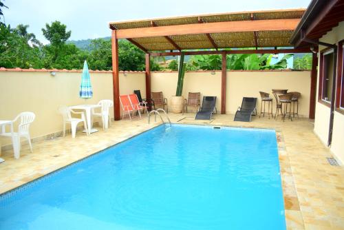 Фотография мини отеля Pousada Recanto do Jabaquara