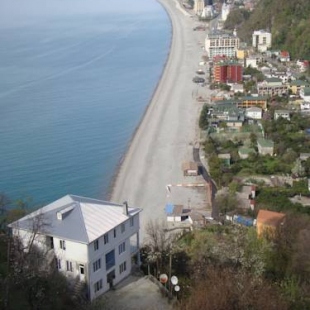 Фотография гостиницы Calypso Kvariati Hotel