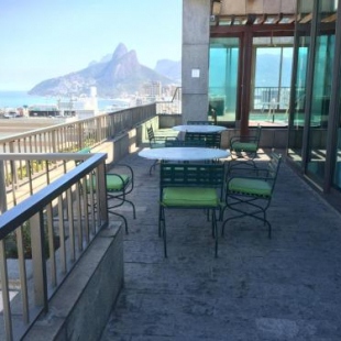 Фотография апарт отеля TIFFANYS IPANEMA Flats