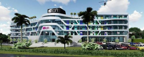 Фотография гостиницы Aloft Ponce