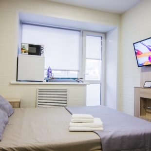 Фотография квартиры Апартаменты в Барнауле