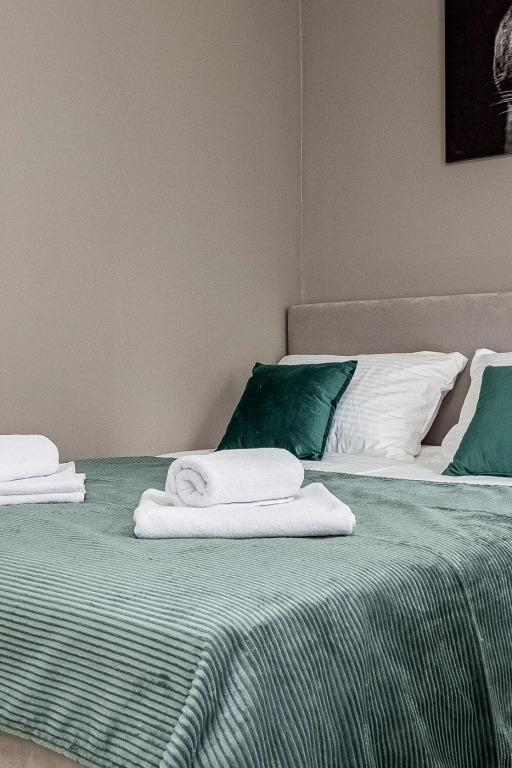 Фотография квартиры Апартаменты 1 Комфортно И Точка на Симферопольском бульваре 16к1