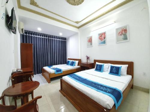 Фотография гостиницы ÂN TÌNH Hotel