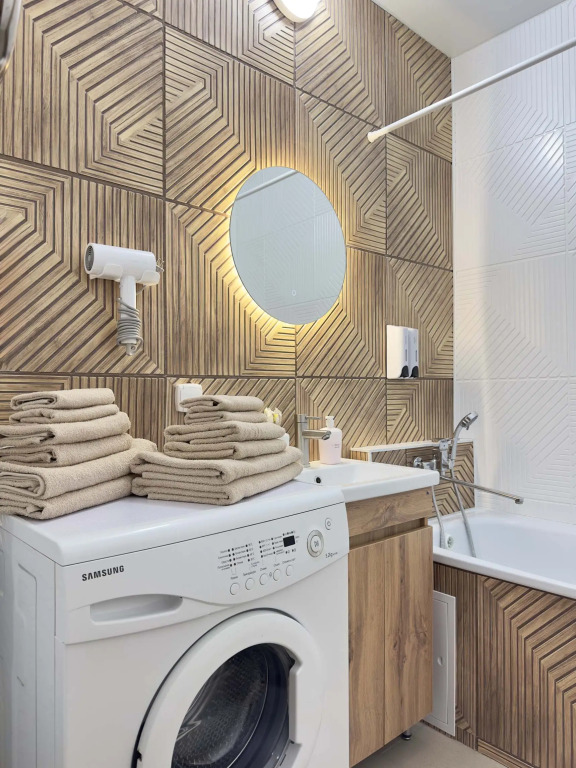 Фотография квартиры Квартира Двухкомнатная на Беговойвой