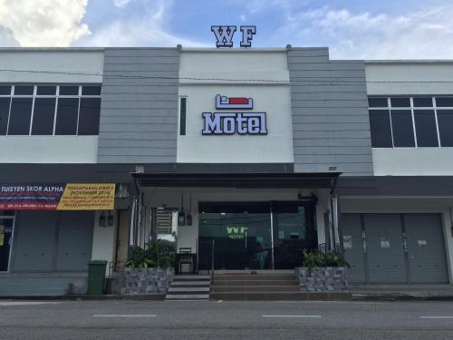 Фотография мотеля WF Motel