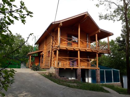 Фотографии гостевого дома
В Лесу