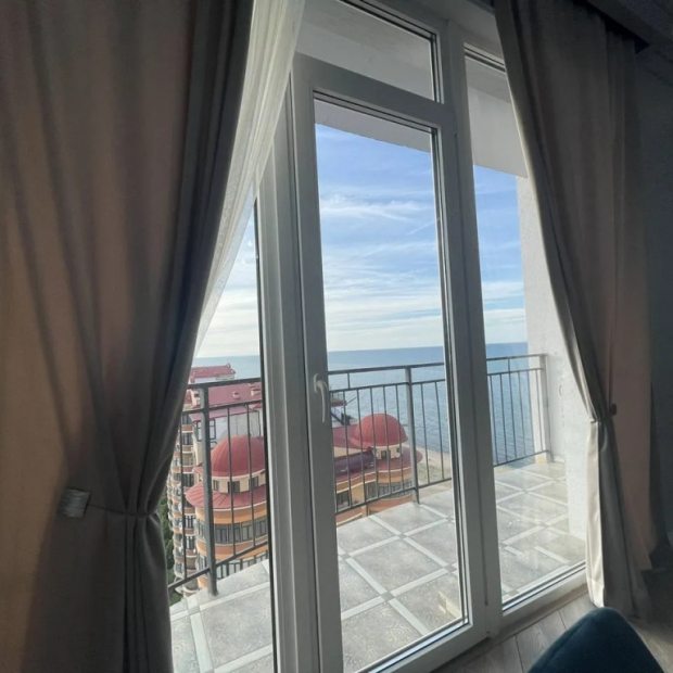 Фотографии квартиры 
            Апартаменты с Видом на Море