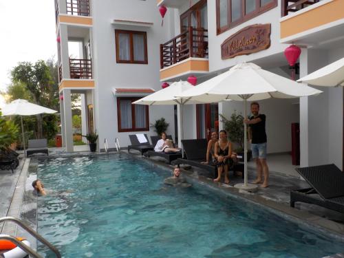 Фотография гостиницы Villa Loan A HOI AN