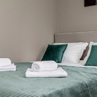 Фотография квартиры Апартаменты 1 Комфортно И Точка на Симферопольском бульваре 16к1