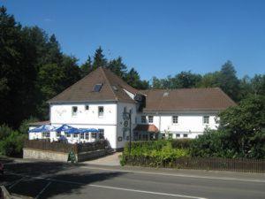 Фотография гостевого дома Gasthaus Laubacher Wald