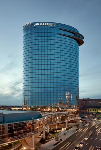 Фотография гостиницы JW Marriott Nashville