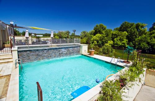 Фотография гостиницы Hôtel restaurant Mon Auberge