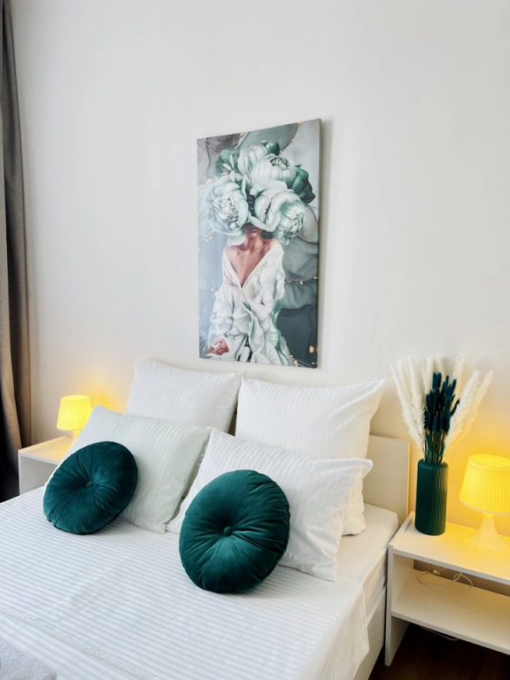 Фотография квартиры Квартира 1 комнатная в историческом центре города