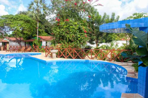 Фотография мини отеля Pousada e Restaurante Paraíso Natural