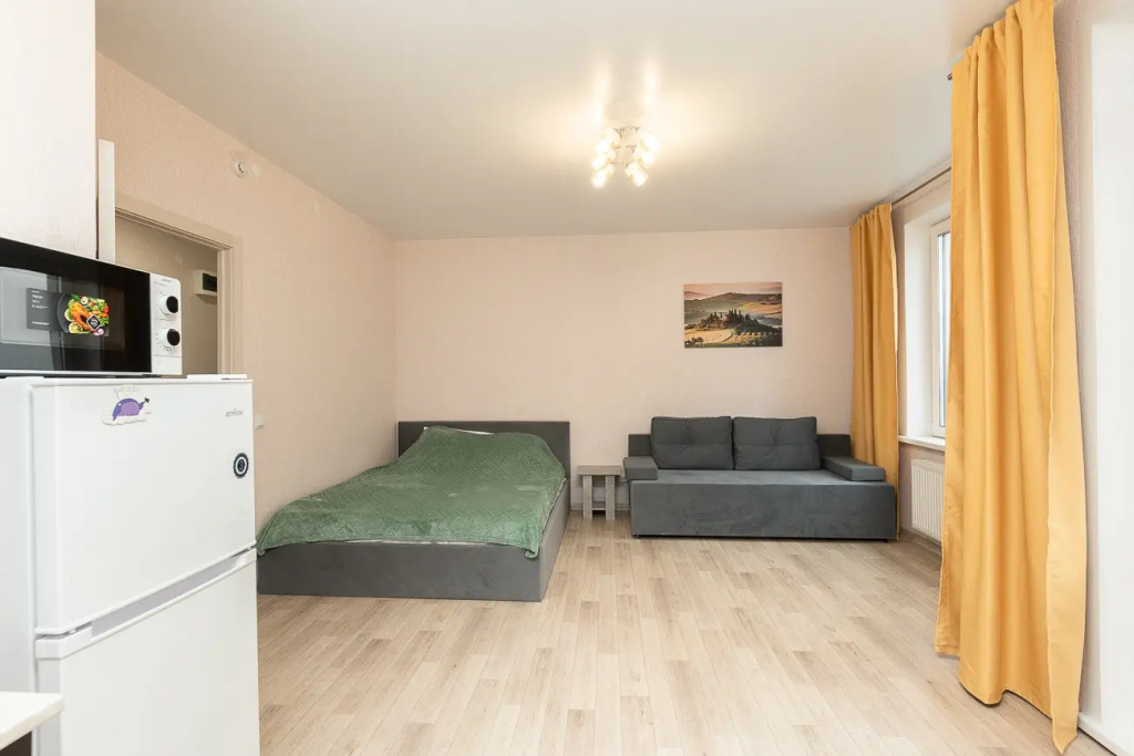 Фотография квартиры Квартира в ЖК Новые матрешки