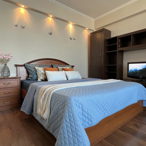 Фотографии квартиры 
            Квартира 2-комнатная Бабушкина 13а-80 Улан-Удэ КакДома