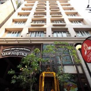 Фотографии гостиницы
The Siam Heritage Hotel - SHA Extra Plus