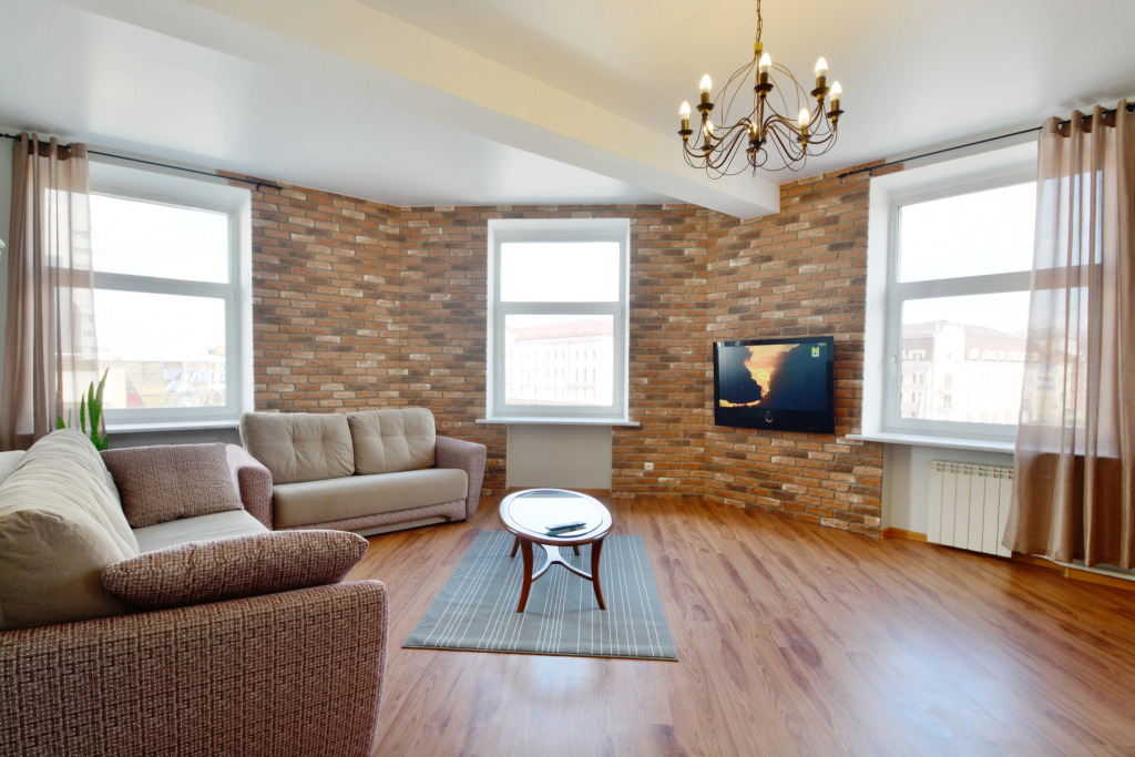 Фотография квартиры Апартаменты Романовская Слобода 1