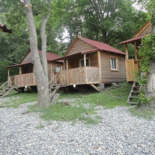 Фотография базы отдыха Жемчужина Преображения