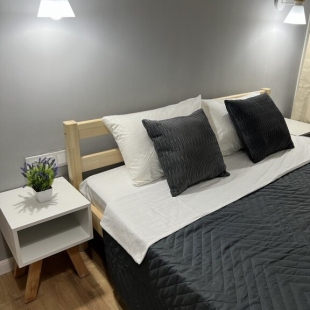 Фотография квартиры Апартаменты Стильная Студия Shadow Атакент