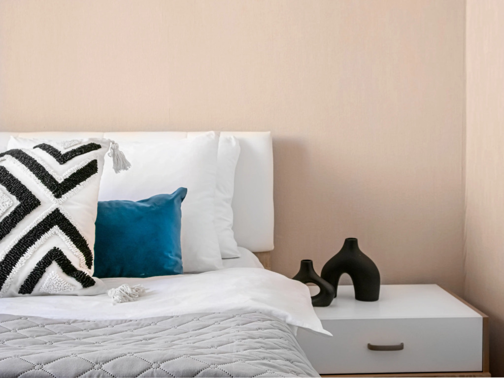 Фотография квартиры Апартаменты Компактные двухкомнатные