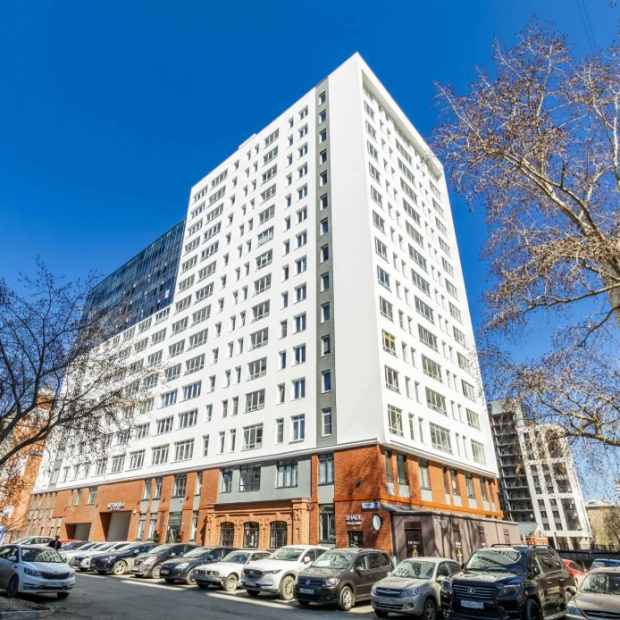 Фотографии квартиры 
            BeGuest (БиГест) на улице Азина