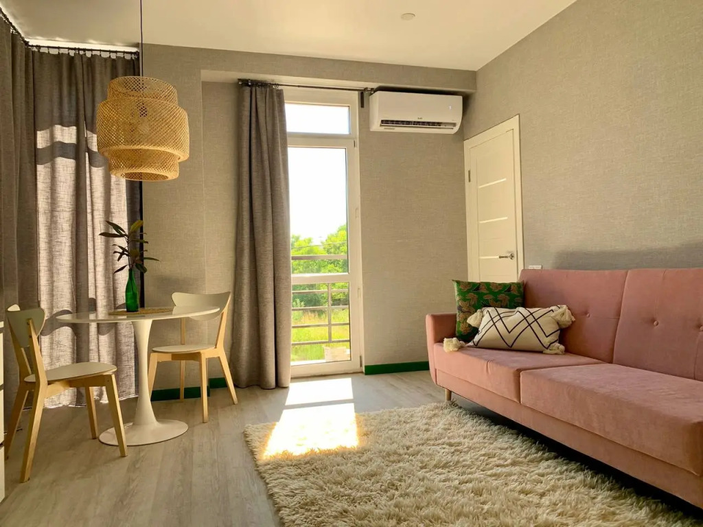 Фотография квартиры Апартаменты Tropical