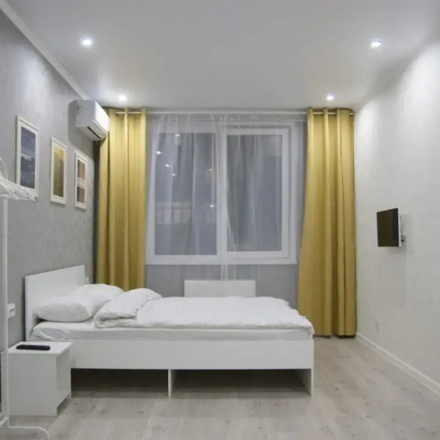 Фотографии квартиры 
            Квартира в центре в ЖК Шоколад