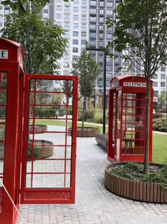 Фотография квартиры Апартаменты на улице Московская 249