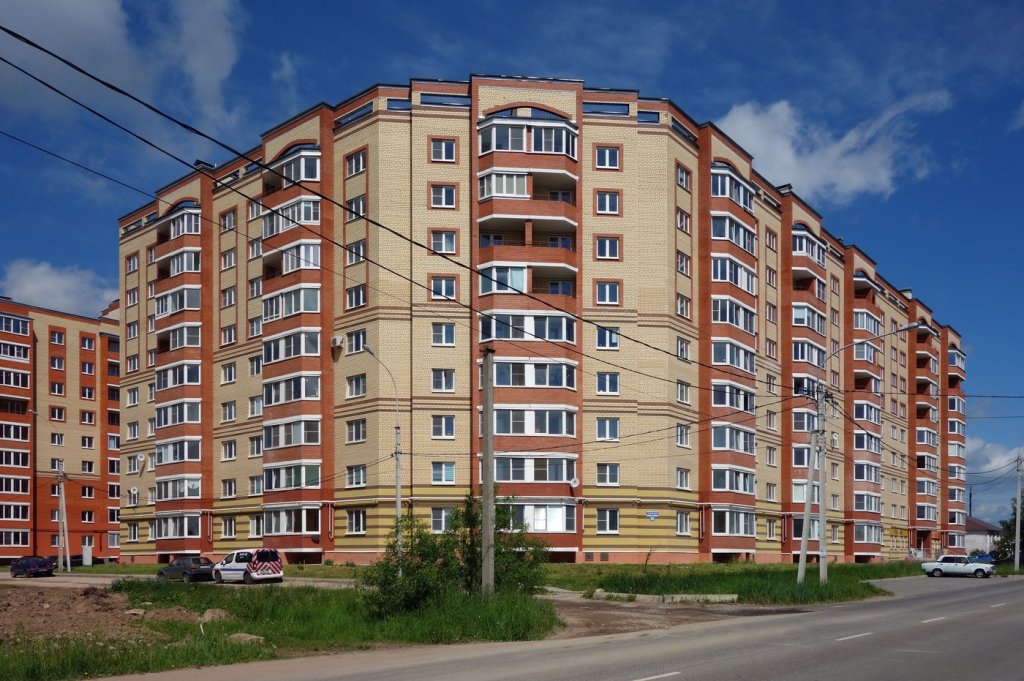 Фотография квартиры Квартира в Новом Доме