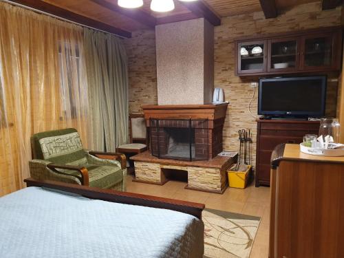 Фотографии гостевого дома
Elf-cottage