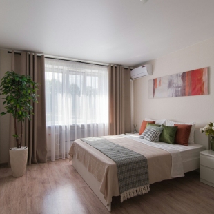 Фотография квартиры Апартаменты Уютные с красивым видом