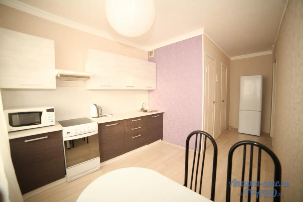 Фотография квартиры Апартаменты на улице Батурина 19