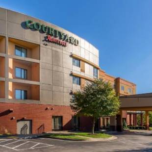 Фотографии гостиницы
Courtyard by Marriott Lexington Keeneland/Airport