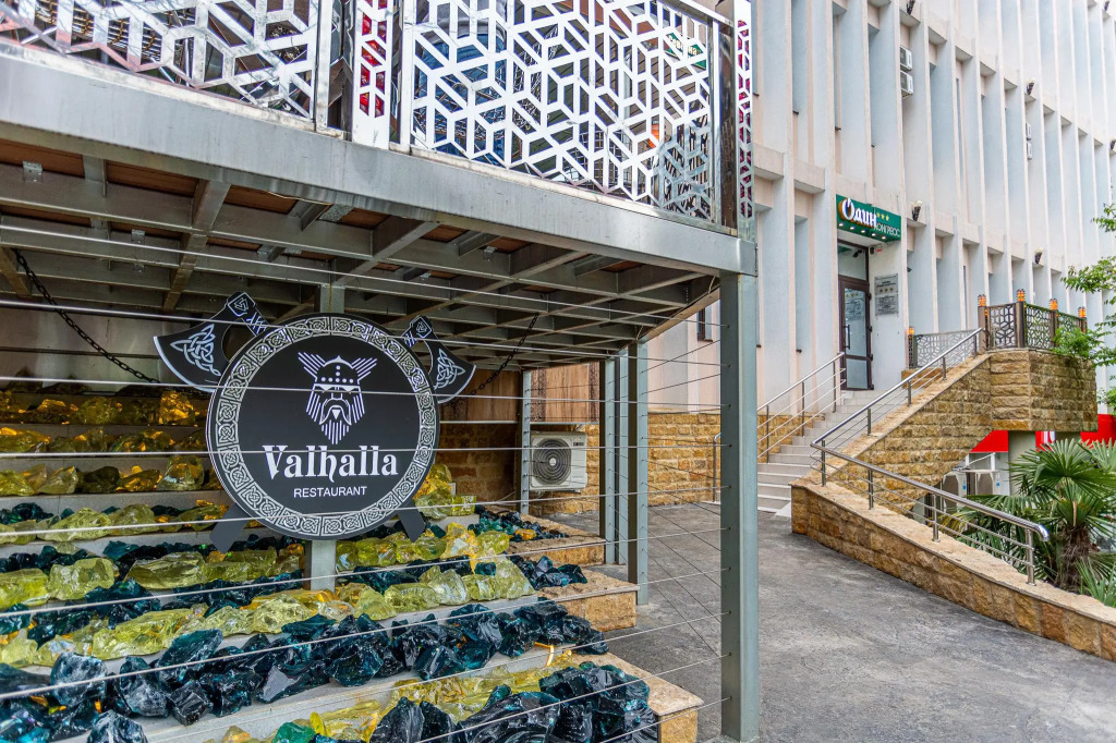 Фотография квартиры Central Residence Lamare двухуровневые апартаменты в центре Сочи